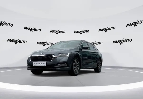 Zunanja slika - Škoda Octavia - Combi 2.0 TDI Style DSG - 1