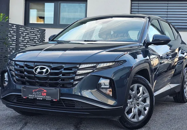 Zunanja slika - Hyundai Tucson - 1.6 T GDI - SLO-1.LAST-ODLIČEN-DARILO STREŠNI KOVČ - 1