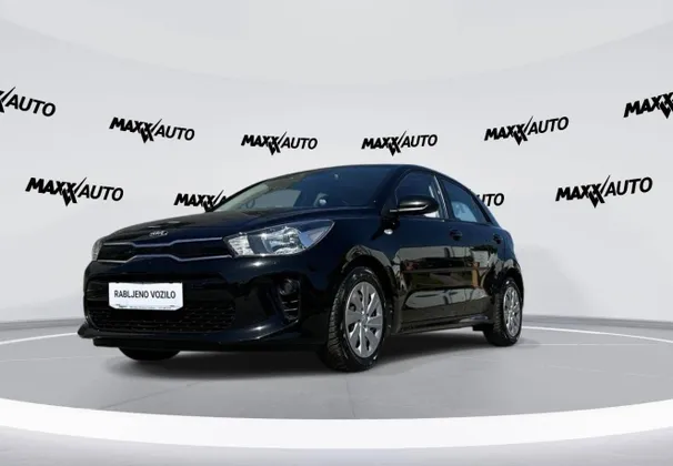 Zunanja slika - KIA Rio - 1.25 CVVT EX Edition ISG - 1