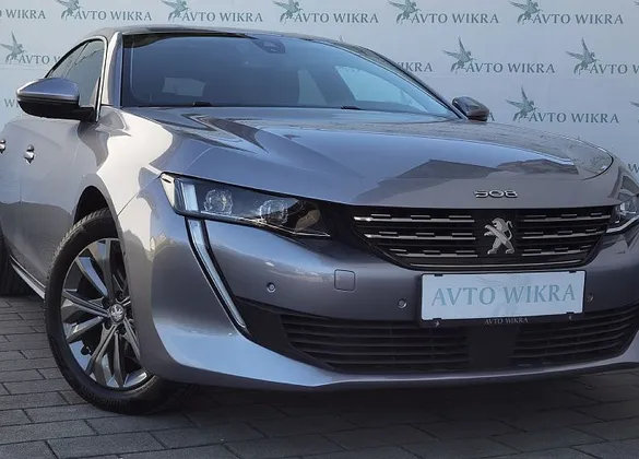 Zunanja slika - Peugeot 508 - 1.5HDI EAT8 Allure FULLED•ACC•BLIS•KEYLESS•KAMERA• - 1