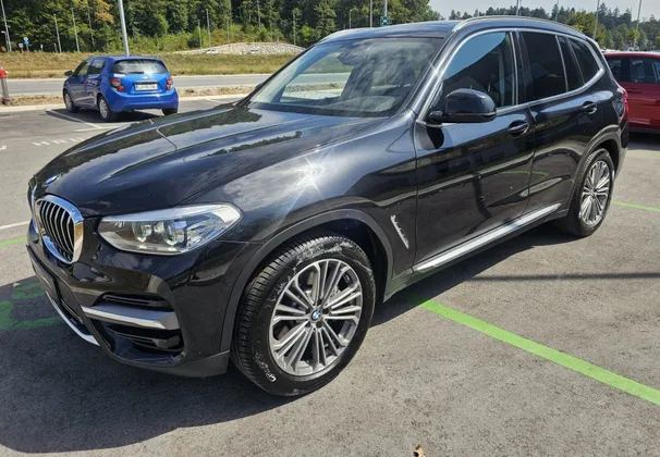 Zunanja slika - BMW X3 - serija : xDrive30d Avt. X line - 1