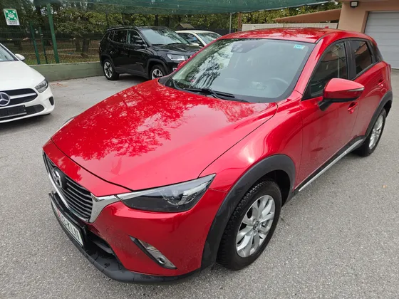 Zunanja slika - Mazda CX-3 - G120 Attraction - 1