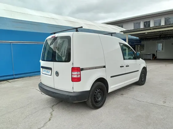 Zunanja slika - VW Caddy - Comfortline 1.6 TDI - 1