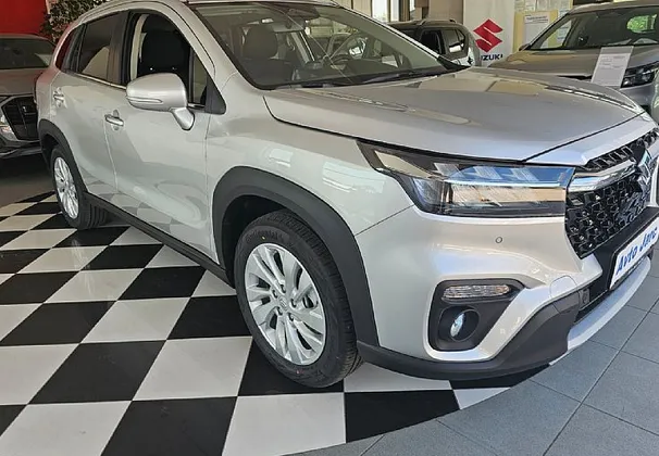 Zunanja slika - Suzuki S-Cross - 1.4 Boosterjet AllGrip Hibrid Premium - 1