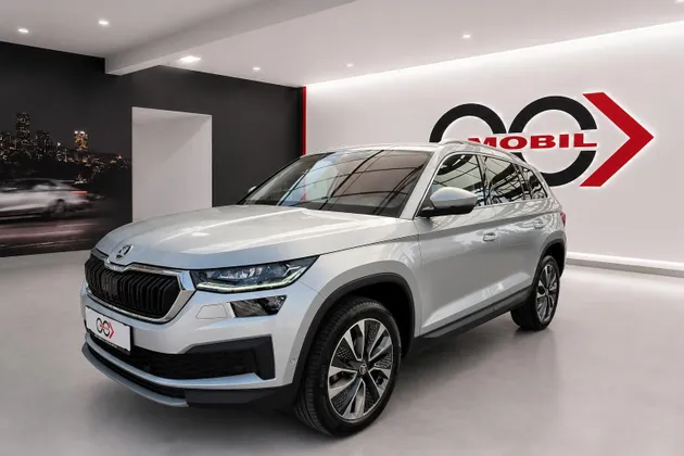 Zunanja slika - Škoda Kodiaq - 4x4 2.0 TDI Ambition Tour DSG - Matrix.virtual.ACC - 1