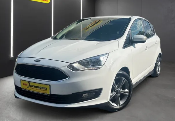 Zunanja slika - Ford C-MAX - 1.5 TDCi LED NAVI TEMP PDC SLOVENSKI 1.LASTNIK - 1