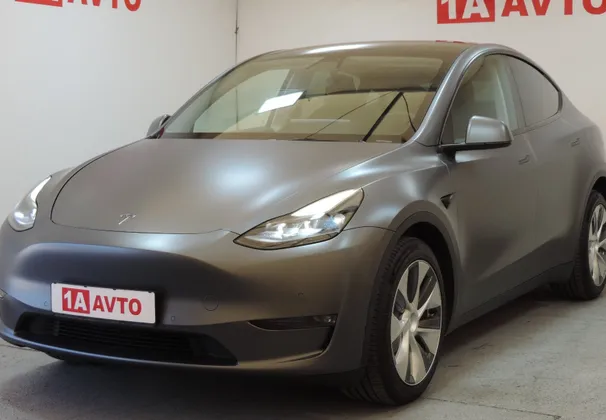Zunanja slika - Tesla Model Y - Long Range Dual Motor AWD - 1