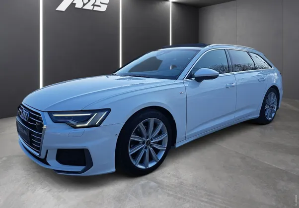 Zunanja slika - Audi A6 Avant - 40 TDI quattro S tronic S line 150kW - ACC ... - 1