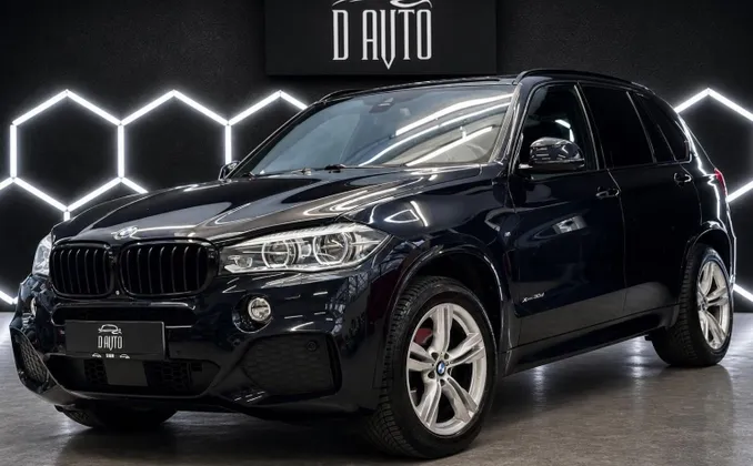 Zunanja slika - BMW serija X5: - xDrive30d M Sport-HUD-SOFT CLOSE-360° -ACC-VIRTUAL - 1