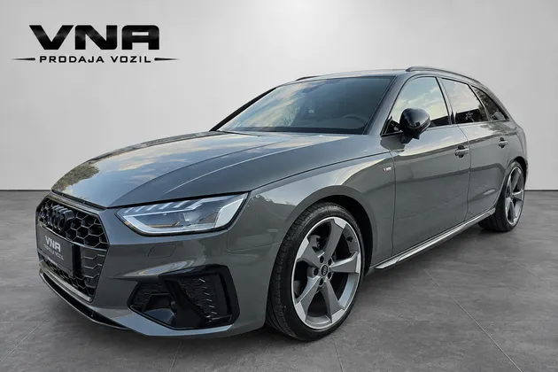 Zunanja slika - Audi A4 Avant - 35 TFSI S-LINE |VIRTUAL|B O|MATRIX|RADAR|KLJUKA| - 1