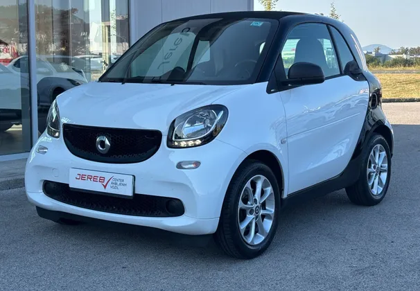 Zunanja slika - Smart Smart fortwo - Smart fortwo - 1