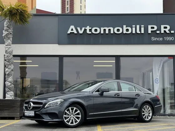 Zunanja slika - Mercedes-Benz CLS-Razred - CLS 350 d 258KM •SLO•FULL LED•TEMP•KAMERA360•NAVI - 1
