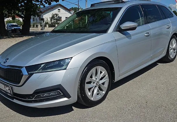 Zunanja slika - Škoda Octavia - 2.0 TDI 150ks °1.LASTNIK° °FULL-LED° °PANORAMA° - 1
