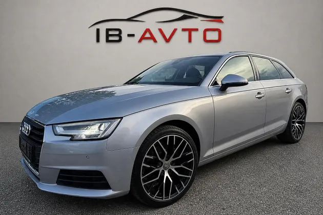 Zunanja slika - Audi A4 Avant - 2.0 TDI - 1