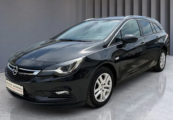 Zunanja slika - Opel Astra - Sports Tourer 1.4 Turbo Enjoy - 1
