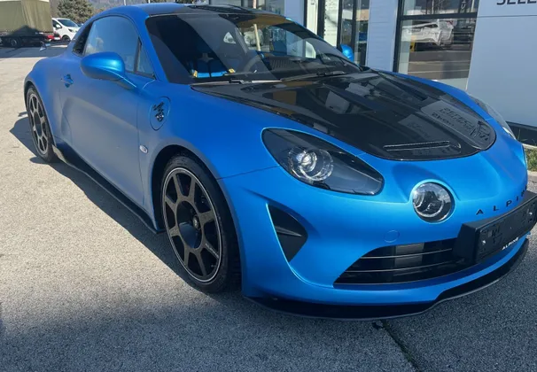 Zunanja slika - Alpine A110 - R 70 -LIMITED FINAL EDITION - 1