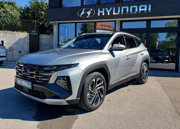 Zunanja slika - Hyundai Tucson - 1.6 T-GDI IMPRESSION AVTOMATIK - 1