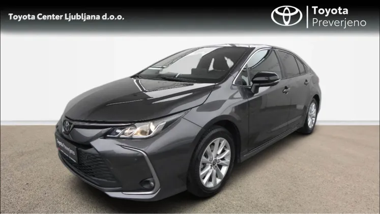 Zunanja slika - Toyota COROLLA SEDAN - Toyota Corolla 1.5 bencin Luna - 1