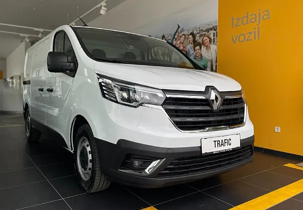 Zunanja slika - Renault Trafic - L1H1P2 dCi 130 - 1