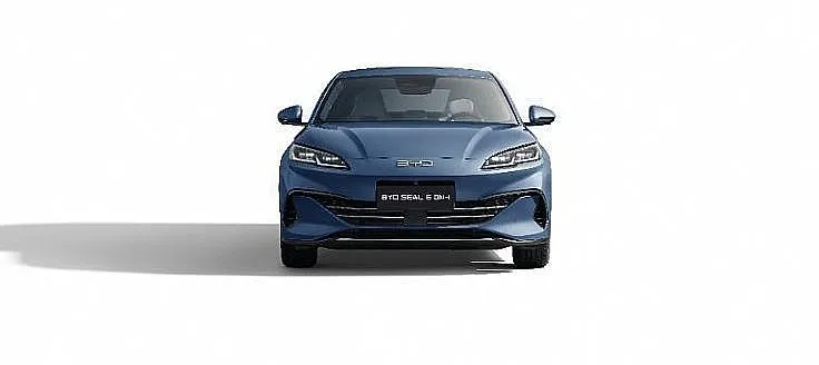 Zunanja slika - BYD SEAL 6 - 6 DM-i COMFORT  PHEV skupni doseg 1.455 km - 1