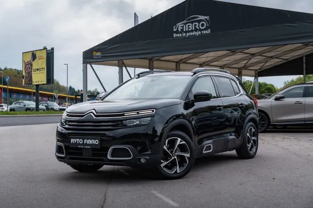 Zunanja slika - Citroën C5 - Aircross BlueHdi 180 S&S Shine Avt. - 1