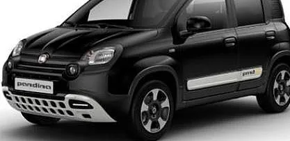 Zunanja slika - Fiat Panda - CROSS 1.0 GSE HYBRID - MOŽNOST NAROČILA - 1