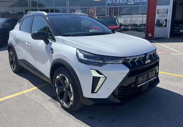 Zunanja slika - Mitsubishi ASX - 1.3 DI-T MHEV 116kW DCT7 INTESE - 1