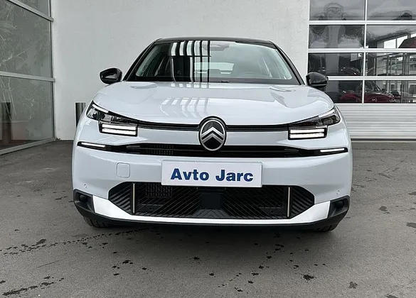 Zunanja slika - Citroën C4 - Hybrid145 S S eDCT6 BUSINESS - 1