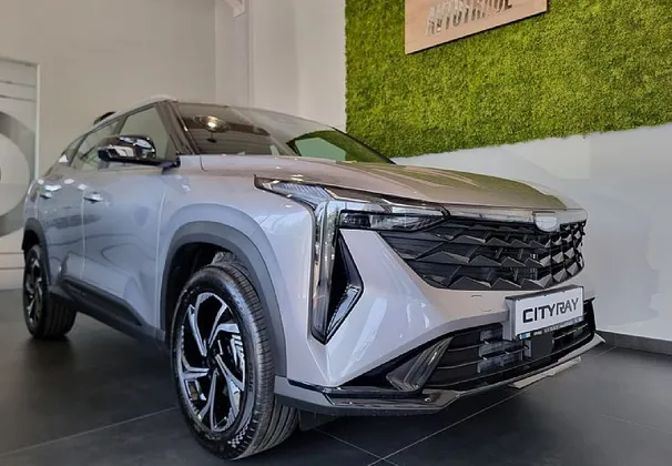 Zunanja slika - Geely Cityray - 1.5 TD GK 128kW 7DCT - 1