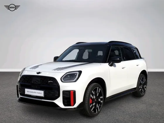 Zunanja slika - MINI Countryman - John Cooper Works  ALL4 - 1