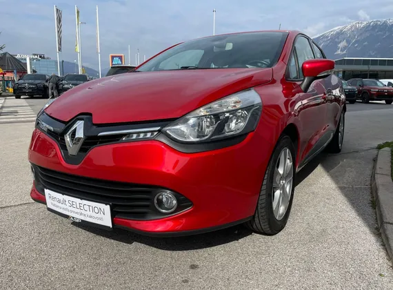 Zunanja slika - Renault Clio - Dynamique 1.2 16v 1.LASTNIK - 1