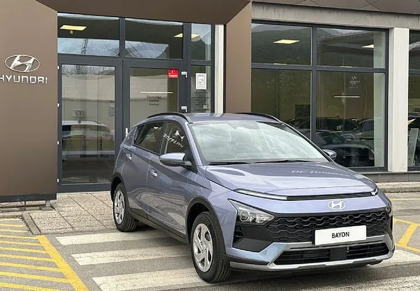 Zunanja slika - Hyundai Bayon - 1.0 T-GDI Life°°Rg. - 1