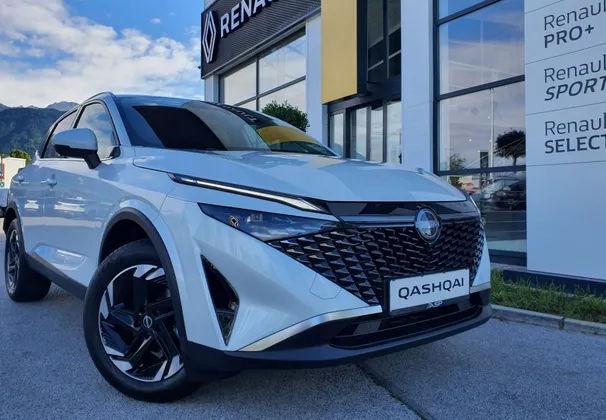 Zunanja slika - Nissan Qashqai - 1.3 DIG-T MHEV N-Connecta X-Tronic - 1