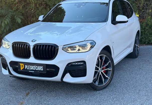 Zunanja slika - BMW X3 - serija : xDrive 30d M Sport Edition Avt. Vlečna kljuka - 1