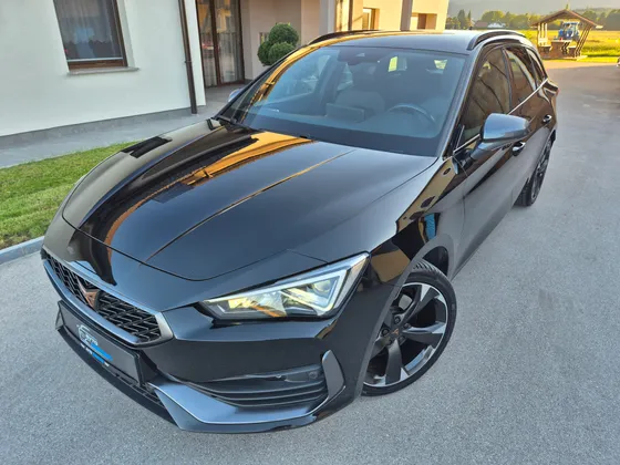 Zunanja slika - Cupra Leon - ST 2.0 TDI DSG - 1
