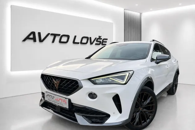 Zunanja slika - Cupra Formentor - 4Drive 2.0 TDI DSG-1 LASTNIK-LED-VIRTUAL-19 COL-.. - 1