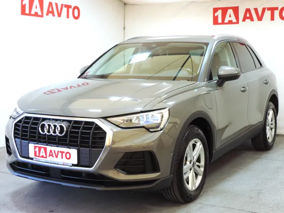 Zunanja slika - Audi Q3 - 45 TFSI e S tronic PRIKLJUČNI HYBRID - 1