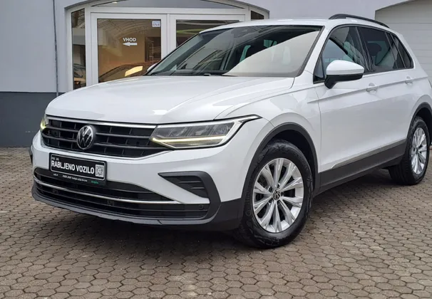 Zunanja slika - Volkswagen Tiguan - 2.0 TDI BMT Life DSG - 1