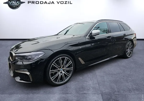 Zunanja slika - BMW serija 5 Touring: - 530i xDrive |M-IZPUH-VOLAN|BOWERS|KAMERA|AMBIENT| - 1