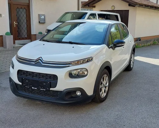 Zunanja slika - Citroën C3 - 1,6 BlueHDi 75 S&S Live - 1