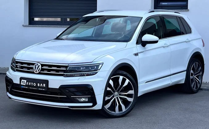 Zunanja slika - Volkswagen Tiguan - 2.0 TDI R-Line+4MOTION+ACC+4MOTION+KLJUKA+KAMERA.. - 1