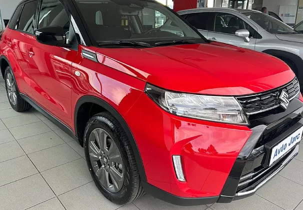 Zunanja slika - Suzuki Vitara - 1.4 Boosterjet AllGrip Hibrid Premium - 1