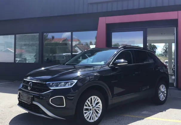 Zunanja slika - Volkswagen T-Roc - 1.0 TSI BMT Style - 1