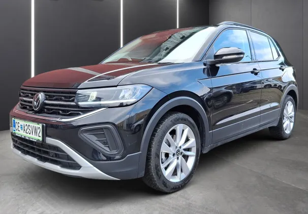 Zunanja slika - VW T-Cross - 1.0 TSI 4ALL 115KM - 1
