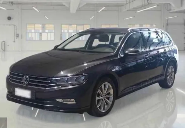 Zunanja slika - Volkswagen Passat - Variant 2.0 TDI BMT SCR Business DSG.KAMERA.ACC.117.000 KM - 1