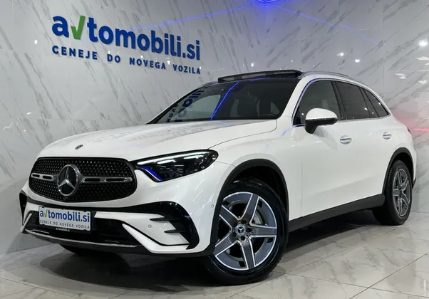 Zunanja slika - Mercedes-Benz GLC-Razred - 200|4Matic|AMG|Panorama|Memory|HUD|360K|Burmester. - 1