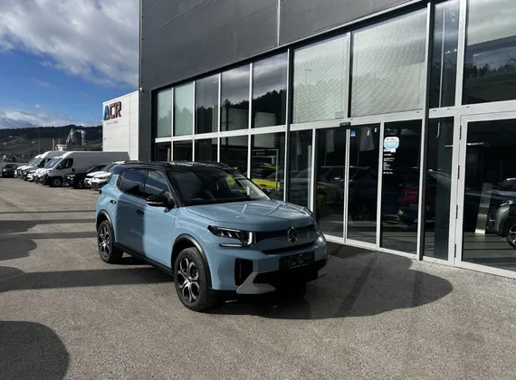 Zunanja slika - Citroën C3 Aircross - Hybrid145 ëDCS6 PLUS - 1