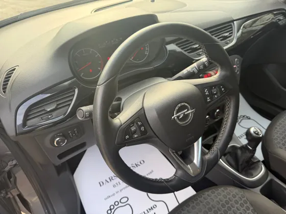 Zunanja slika - Opel Corsa - 1.2 51KW SLOVENSKA 11.000km DIG.KLIMA TEMPOMAT - 1
