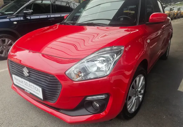Zunanja slika - Suzuki Swift - 1.2 VVT AllGrip Premium - 1