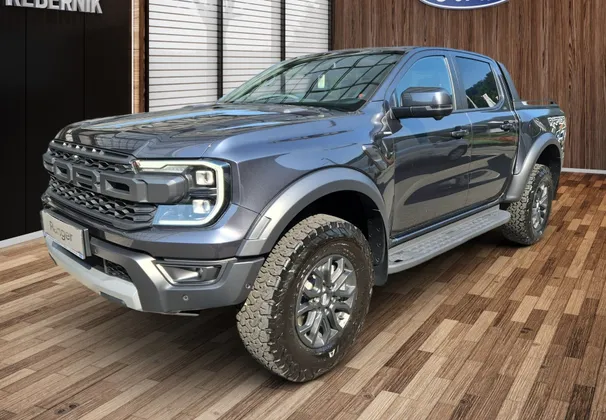 Zunanja slika - Ford Ranger - RAPTOR 2.0 ECOBLUE 210PS A10 e-AWD - 1